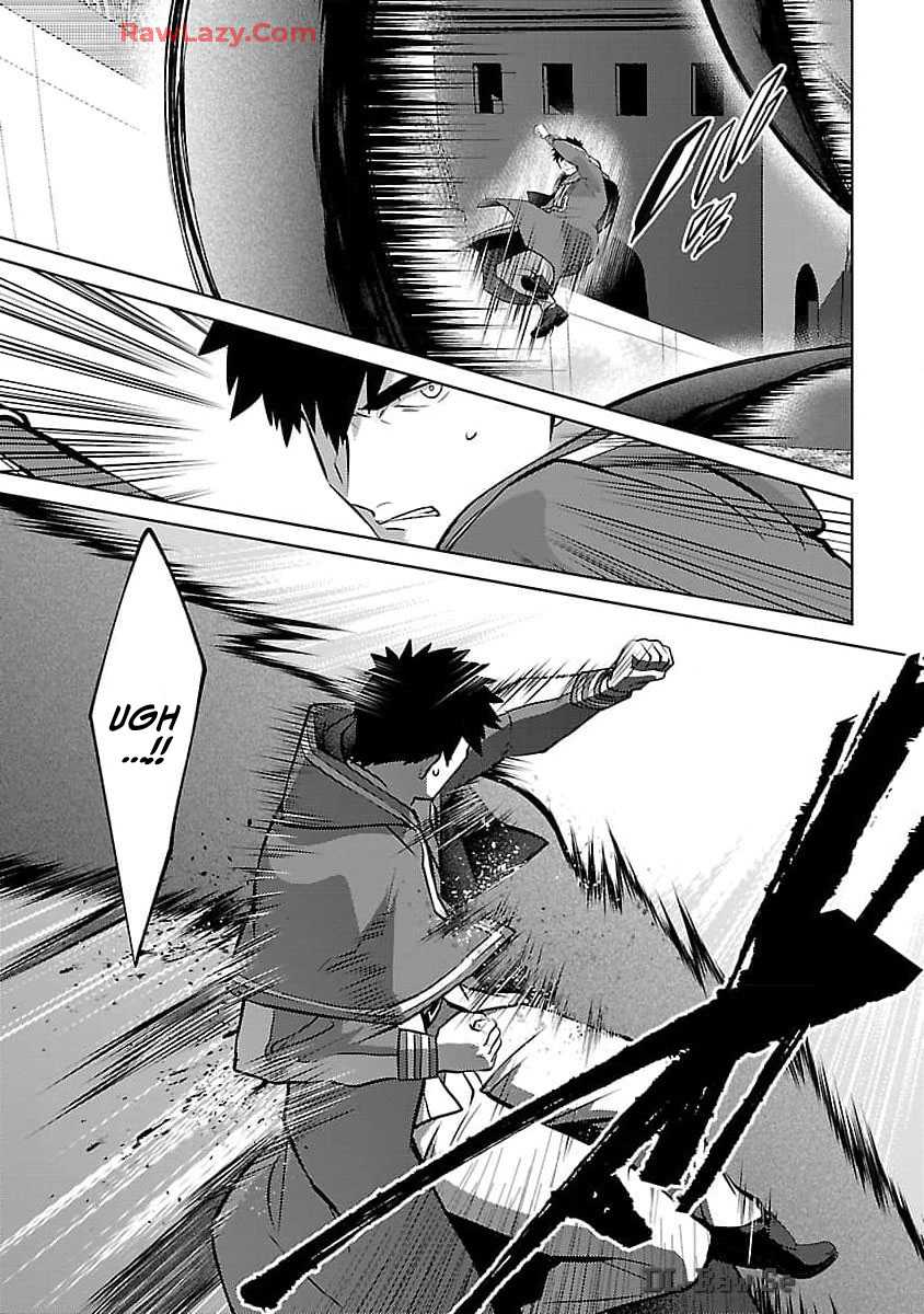 The Reincarnated Swordsman With 9999 Strength Wants to Become a Magician! Chapter 29 - halaman 9