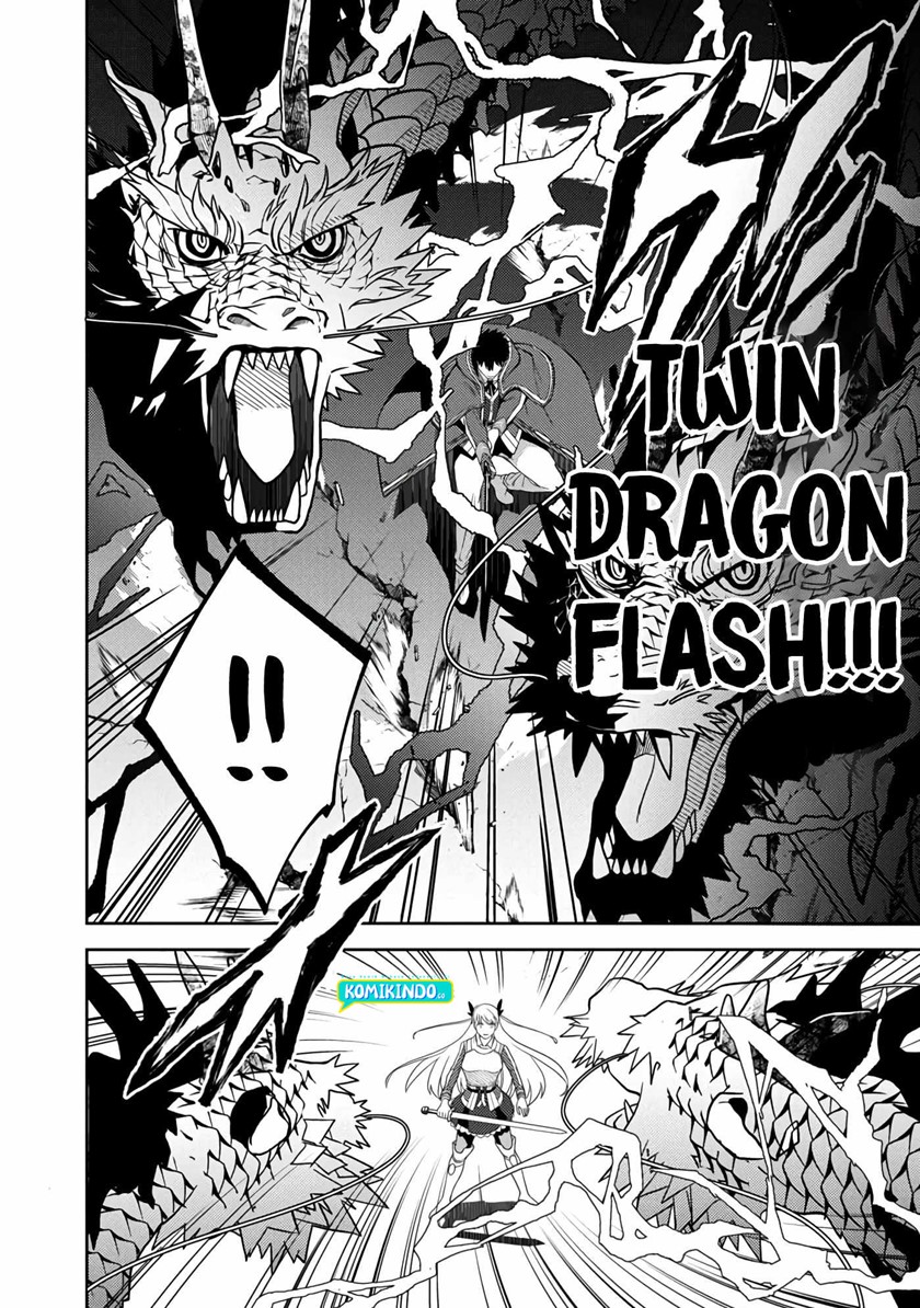 The Reincarnated Swordsman With 9999 Strength Wants to Become a Magician! Chapter 3 - halaman 21
