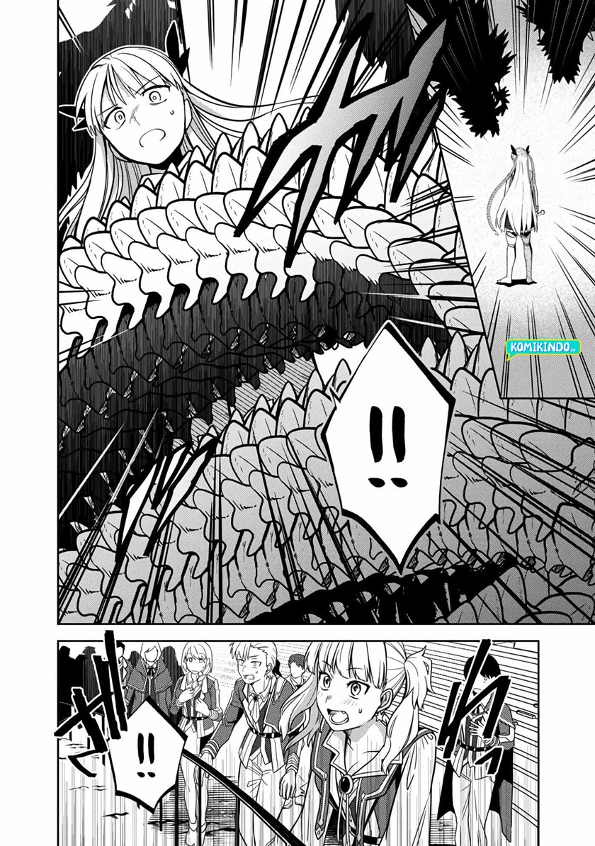 The Reincarnated Swordsman With 9999 Strength Wants to Become a Magician! Chapter 3 - halaman 23
