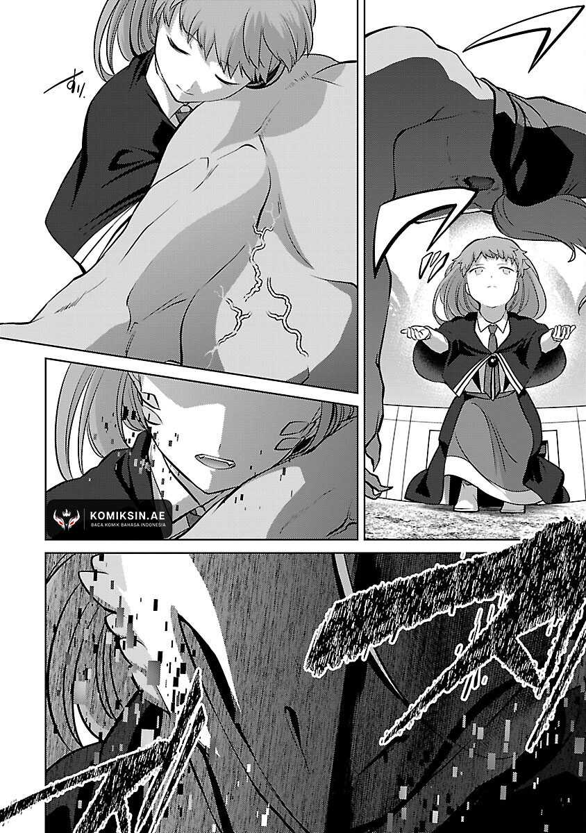 The Reincarnated Swordsman With 9999 Strength Wants to Become a Magician! Chapter 30 - halaman 13