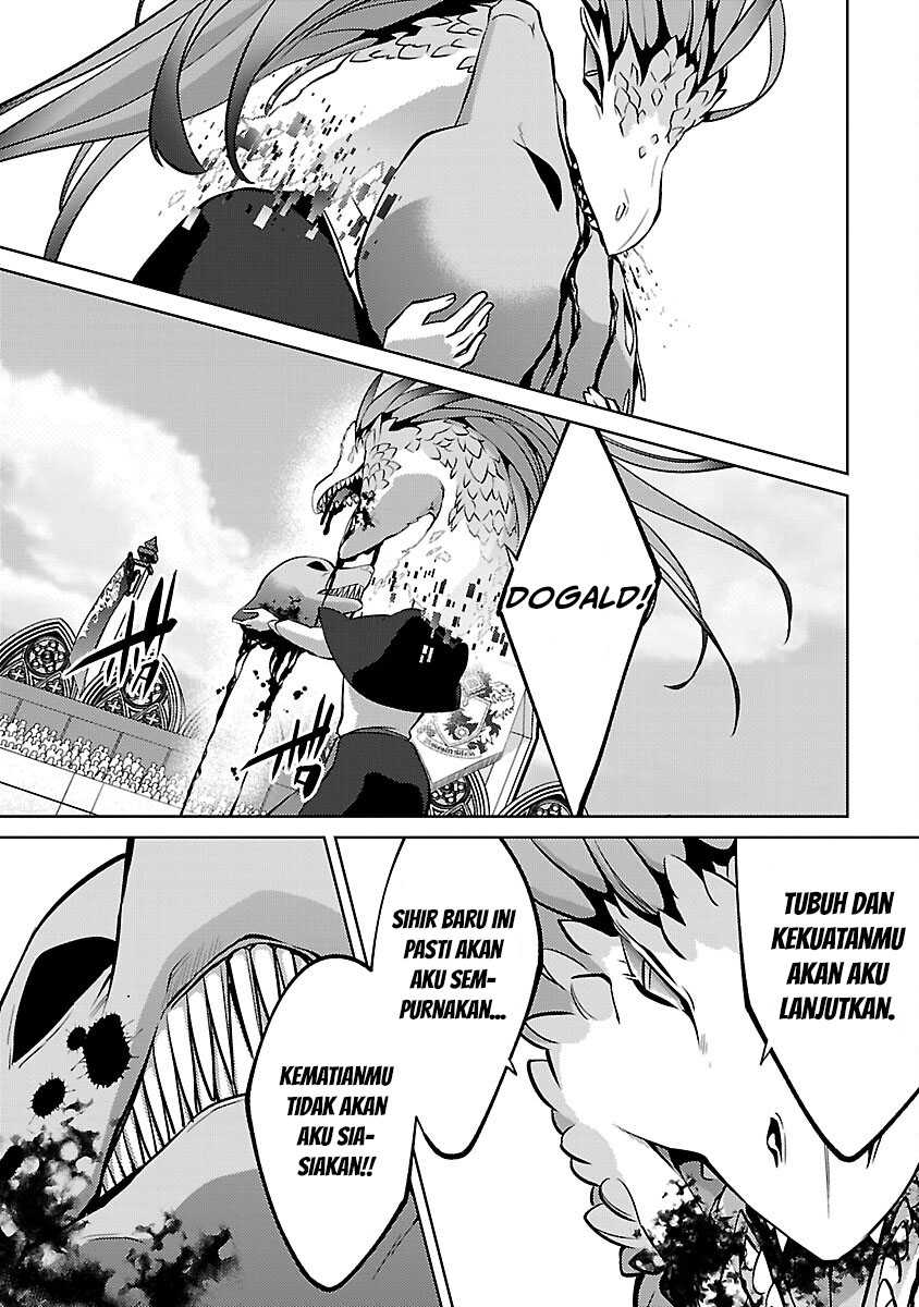 The Reincarnated Swordsman With 9999 Strength Wants to Become a Magician! Chapter 30 - halaman 16