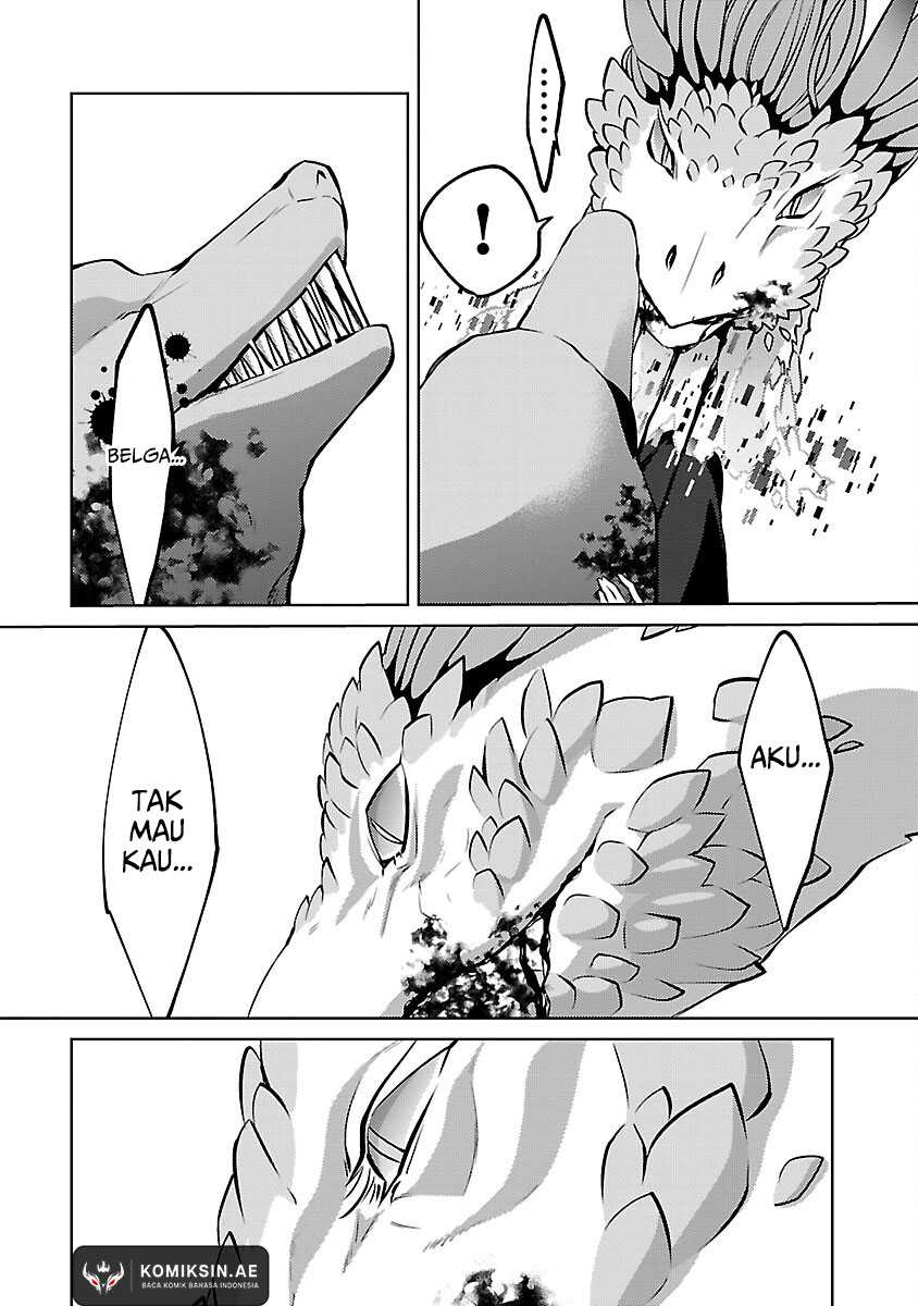 The Reincarnated Swordsman With 9999 Strength Wants to Become a Magician! Chapter 30 - halaman 17