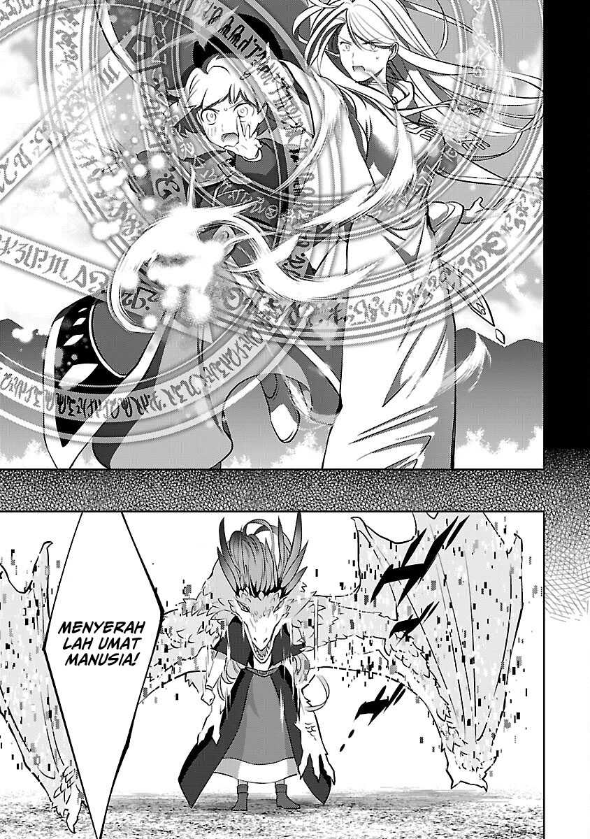 The Reincarnated Swordsman With 9999 Strength Wants to Become a Magician! Chapter 30 - halaman 22