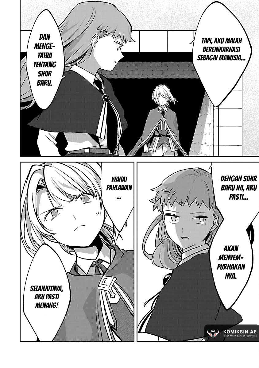 The Reincarnated Swordsman With 9999 Strength Wants to Become a Magician! Chapter 30 - halaman 23