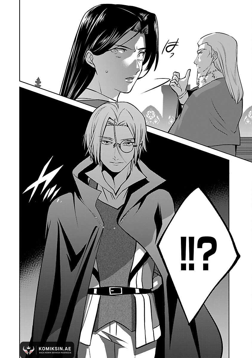 The Reincarnated Swordsman With 9999 Strength Wants to Become a Magician! Chapter 30 - halaman 25