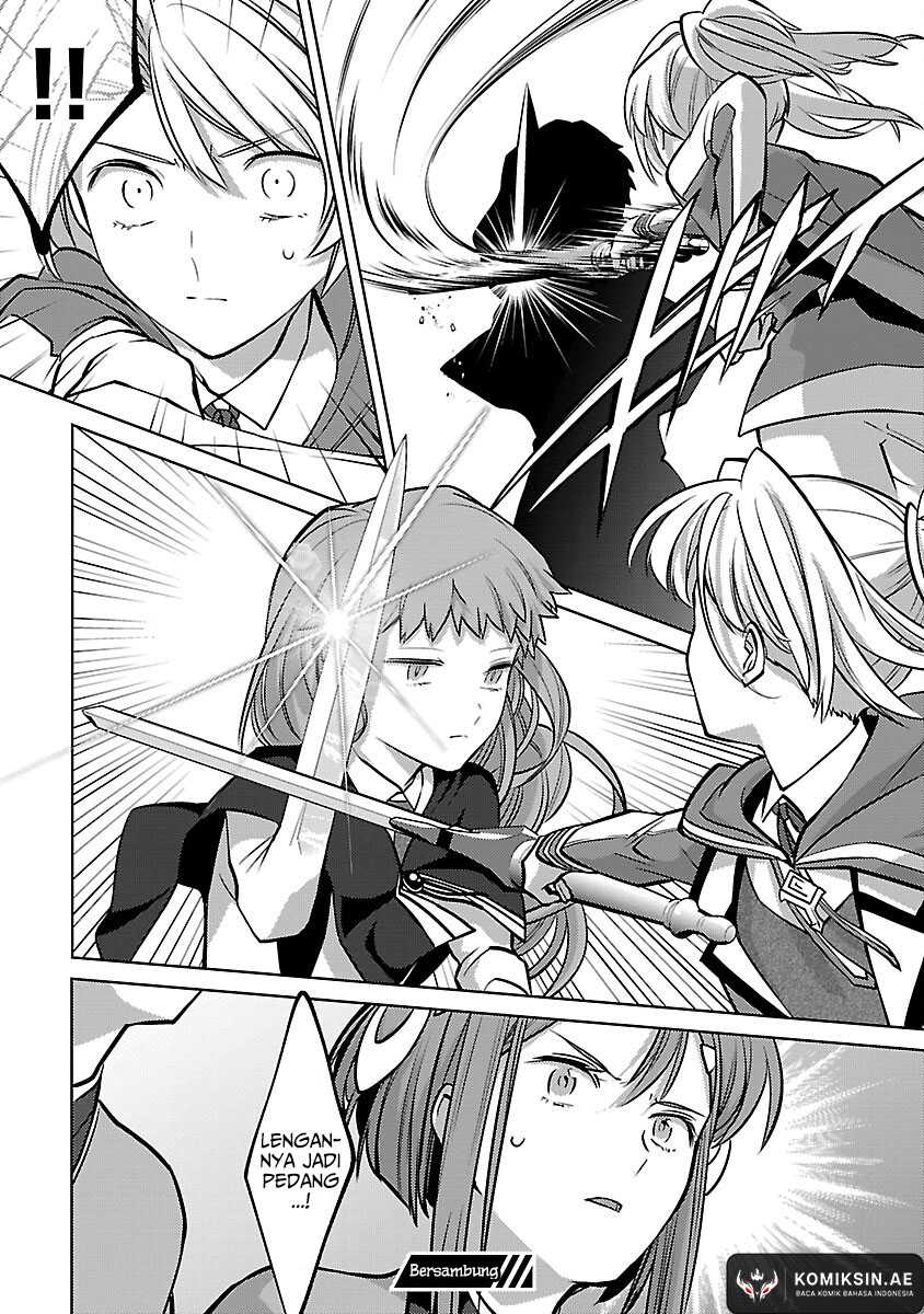 The Reincarnated Swordsman With 9999 Strength Wants to Become a Magician! Chapter 30 - halaman 29