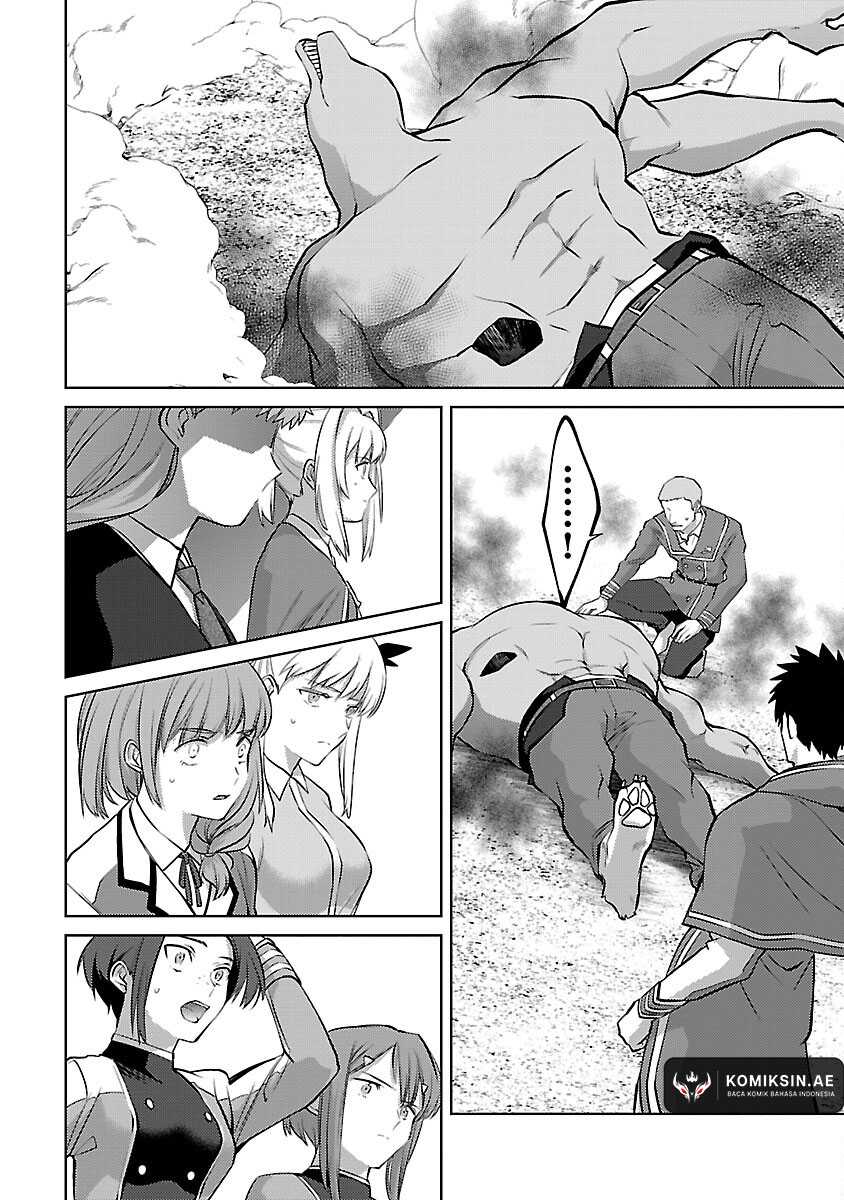 The Reincarnated Swordsman With 9999 Strength Wants to Become a Magician! Chapter 30 - halaman 7