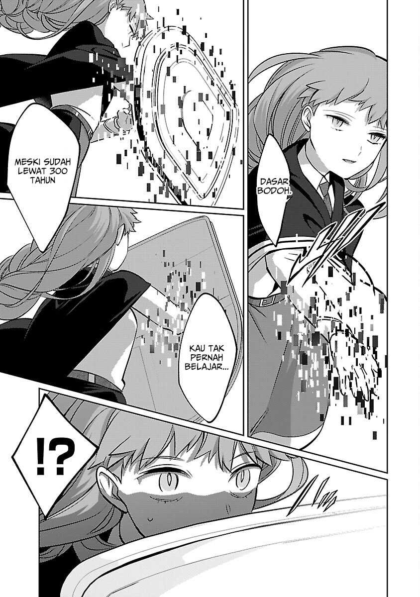 The Reincarnated Swordsman With 9999 Strength Wants to Become a Magician! Chapter 31 - halaman 14