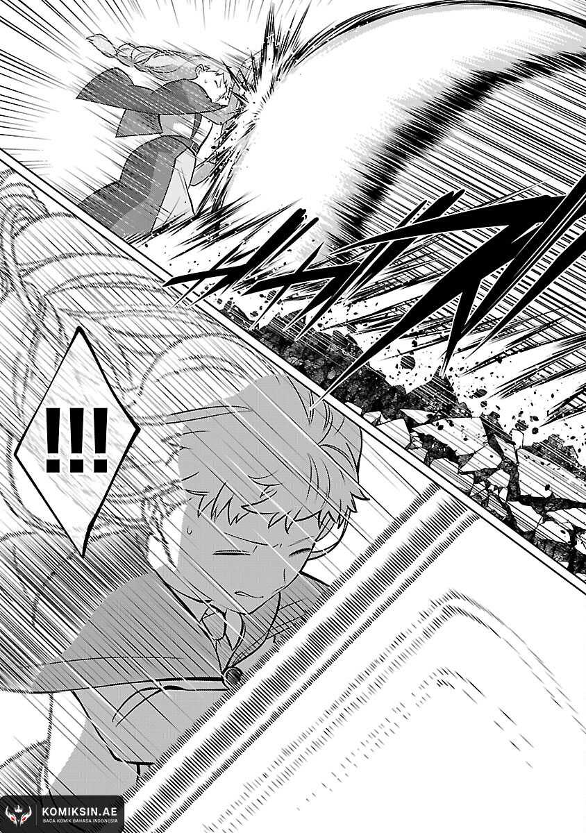 The Reincarnated Swordsman With 9999 Strength Wants to Become a Magician! Chapter 31 - halaman 15