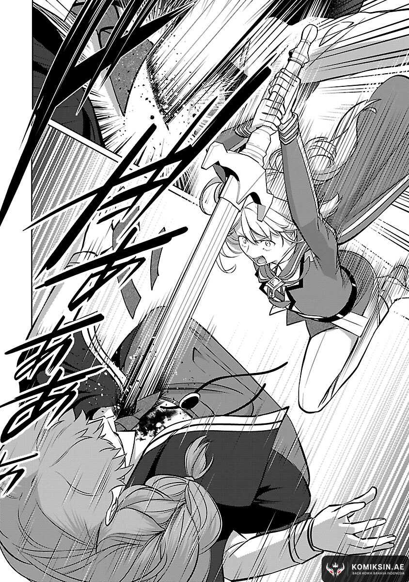 The Reincarnated Swordsman With 9999 Strength Wants to Become a Magician! Chapter 31 - halaman 19
