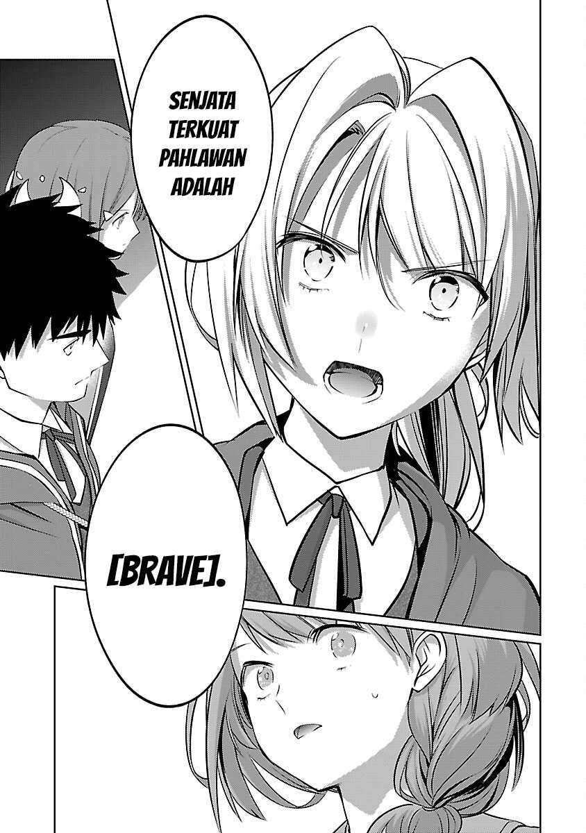 The Reincarnated Swordsman With 9999 Strength Wants to Become a Magician! Chapter 31 - halaman 24