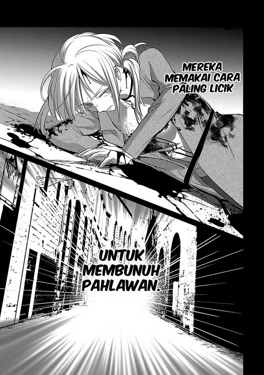 The Reincarnated Swordsman With 9999 Strength Wants to Become a Magician! Chapter 32 - halaman 12