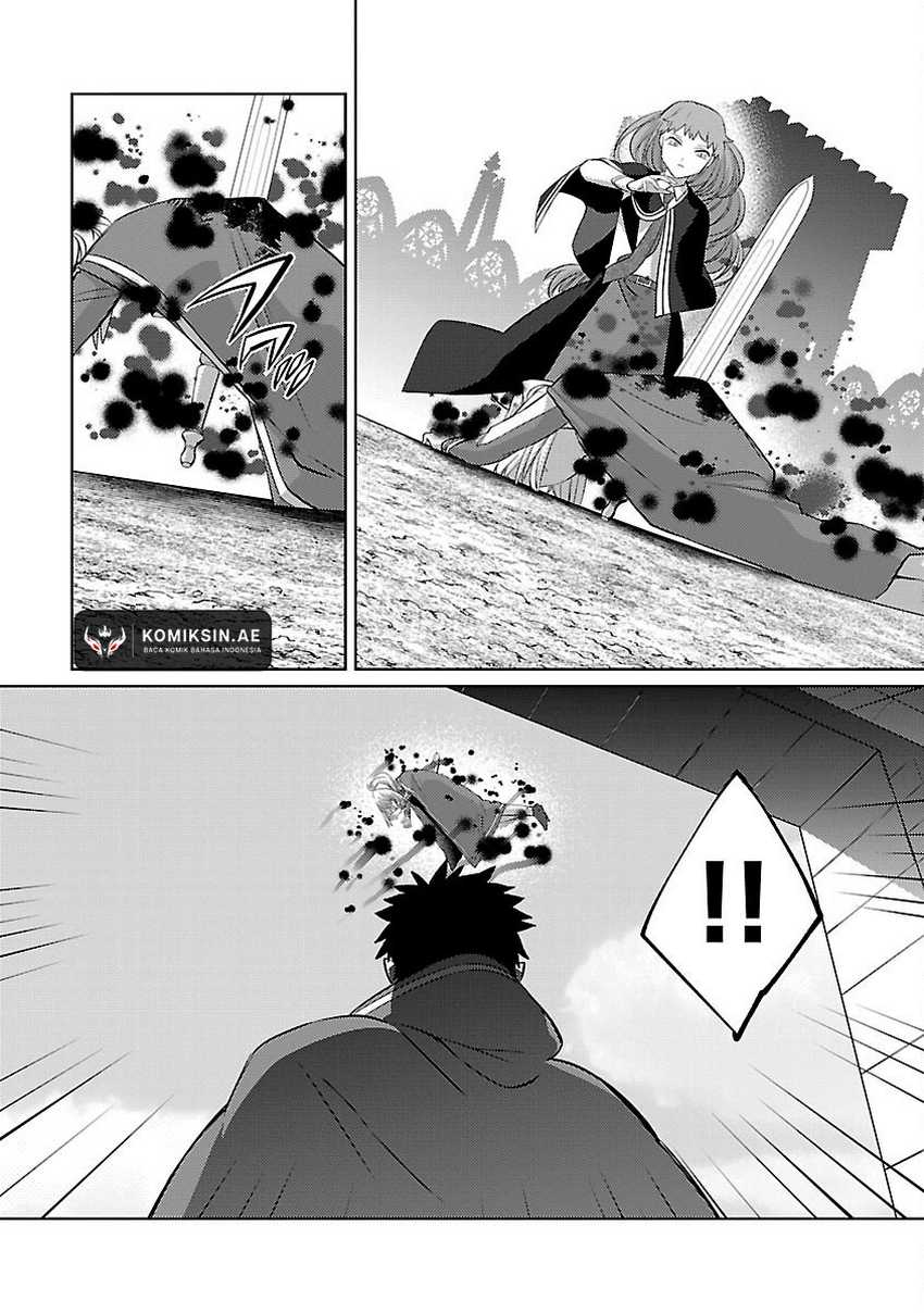 The Reincarnated Swordsman With 9999 Strength Wants to Become a Magician! Chapter 32 - halaman 25
