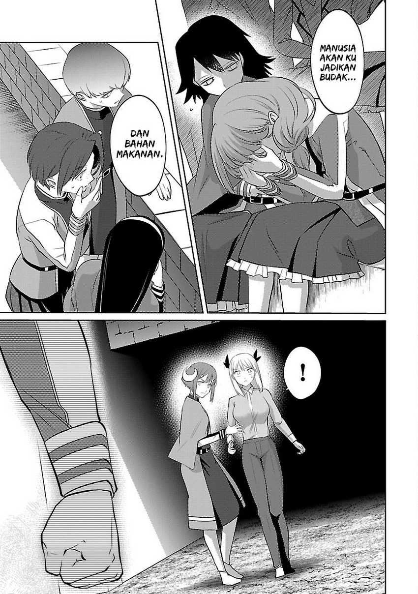 The Reincarnated Swordsman With 9999 Strength Wants to Become a Magician! Chapter 32 - halaman 28