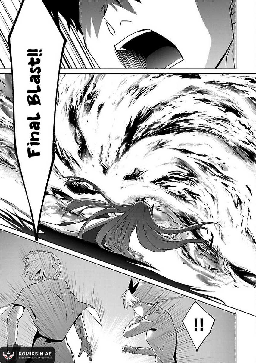 The Reincarnated Swordsman With 9999 Strength Wants to Become a Magician! Chapter 33 - halaman 10