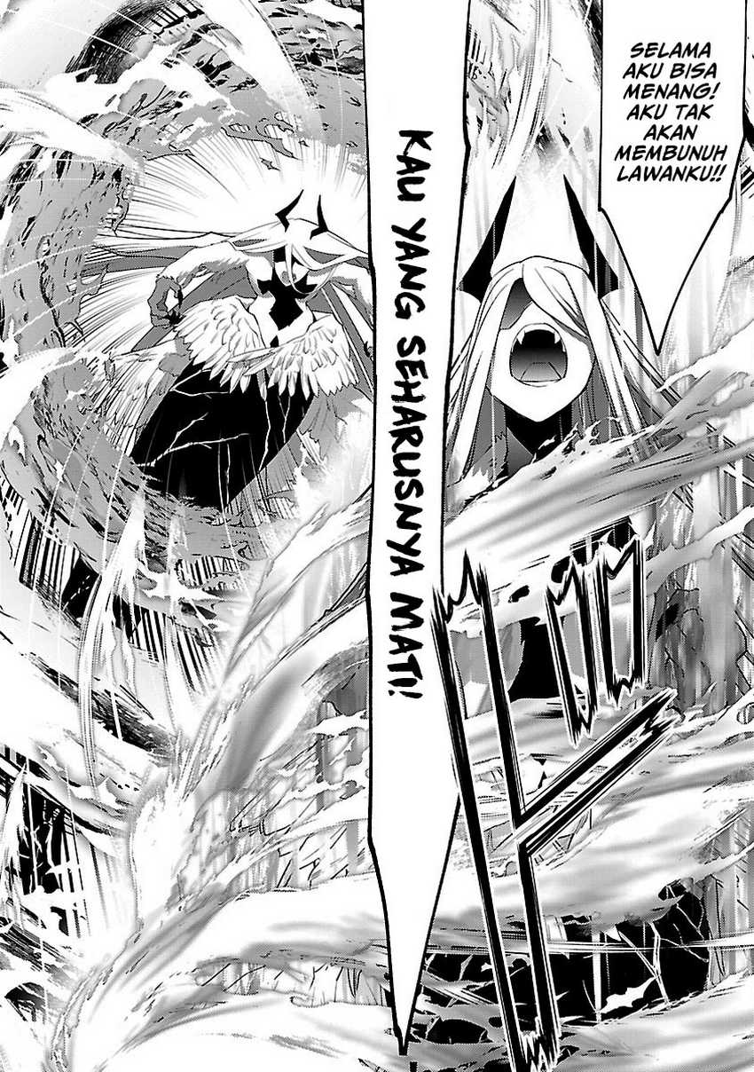 The Reincarnated Swordsman With 9999 Strength Wants to Become a Magician! Chapter 33 - halaman 20