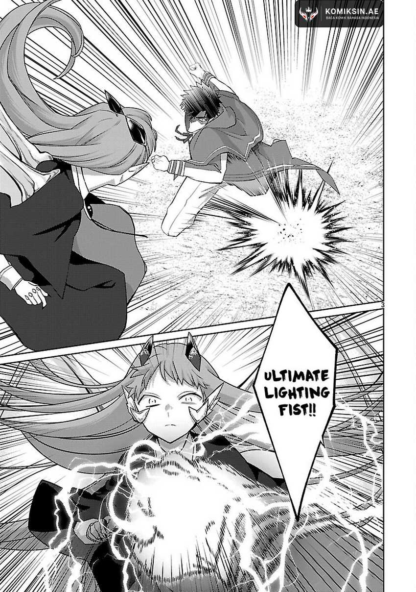 The Reincarnated Swordsman With 9999 Strength Wants to Become a Magician! Chapter 33 - halaman 6