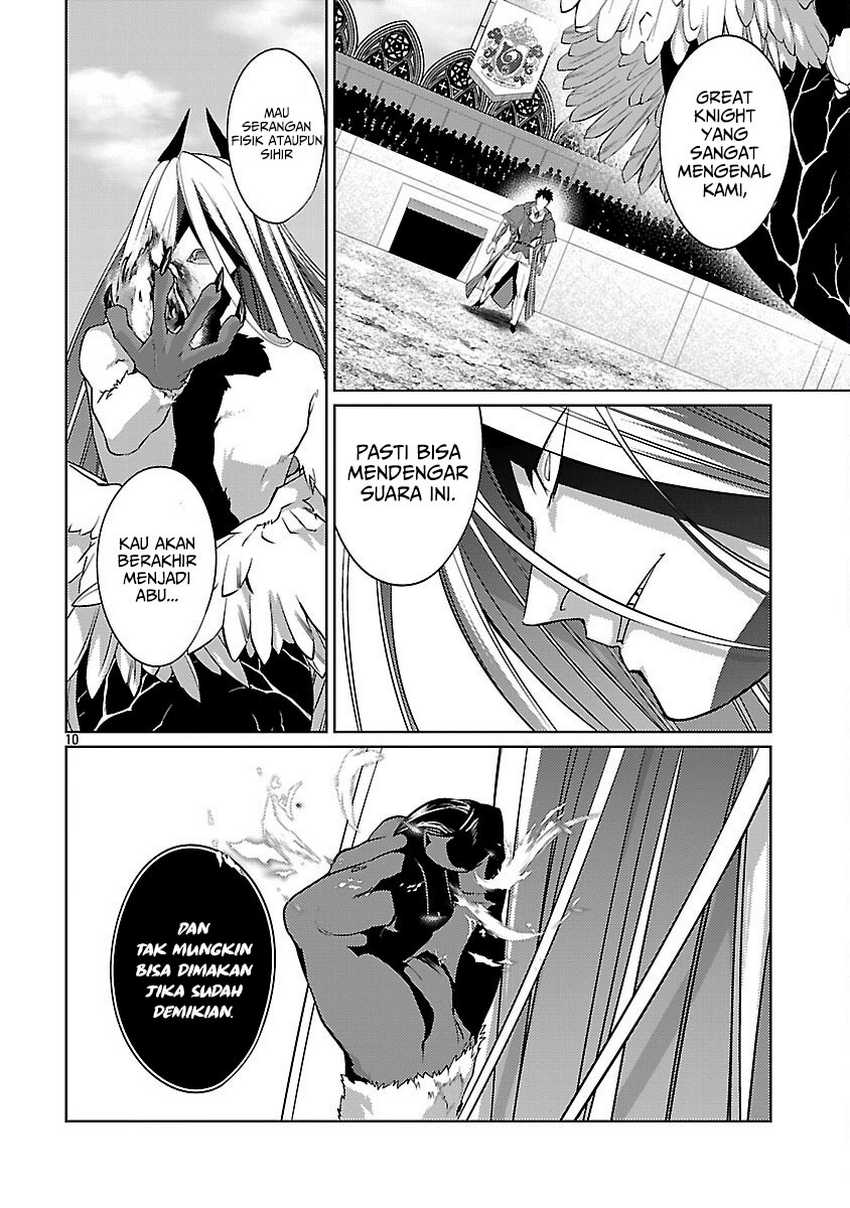 The Reincarnated Swordsman With 9999 Strength Wants to Become a Magician! Chapter 34 - halaman 13