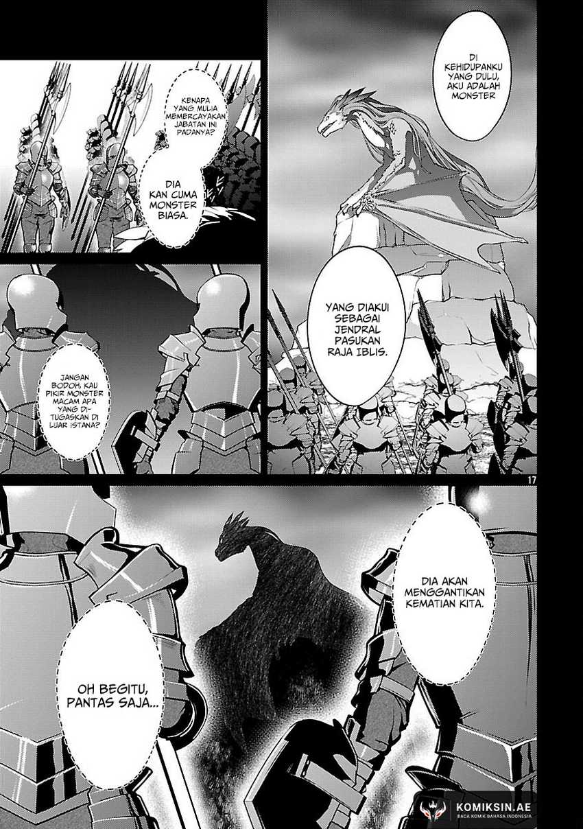 The Reincarnated Swordsman With 9999 Strength Wants to Become a Magician! Chapter 34 - halaman 20