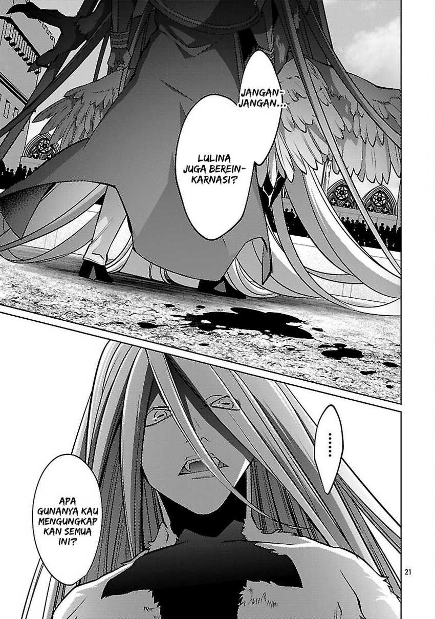 The Reincarnated Swordsman With 9999 Strength Wants to Become a Magician! Chapter 34 - halaman 24