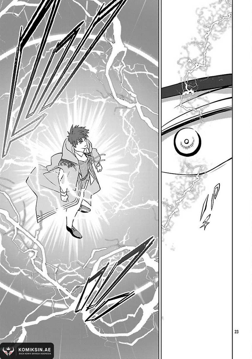 The Reincarnated Swordsman With 9999 Strength Wants to Become a Magician! Chapter 34 - halaman 26