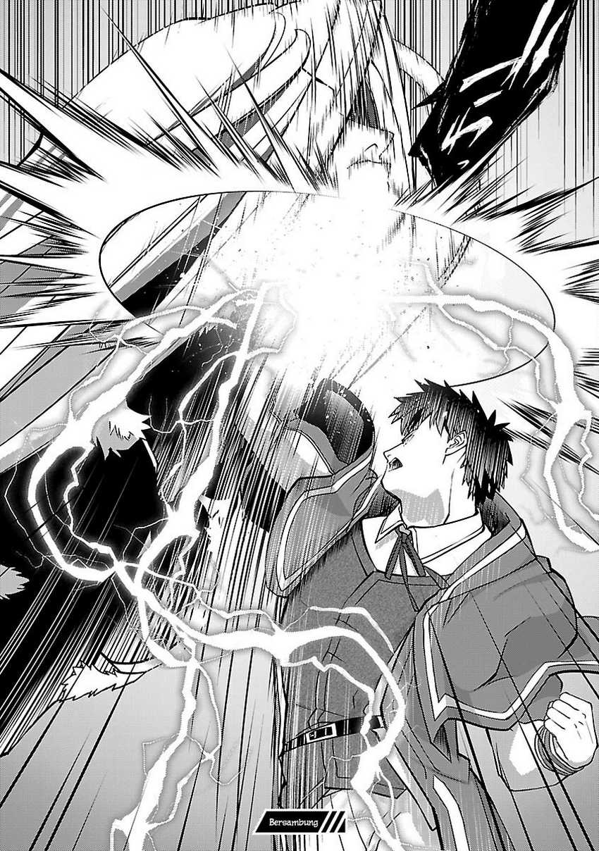 The Reincarnated Swordsman With 9999 Strength Wants to Become a Magician! Chapter 34 - halaman 29