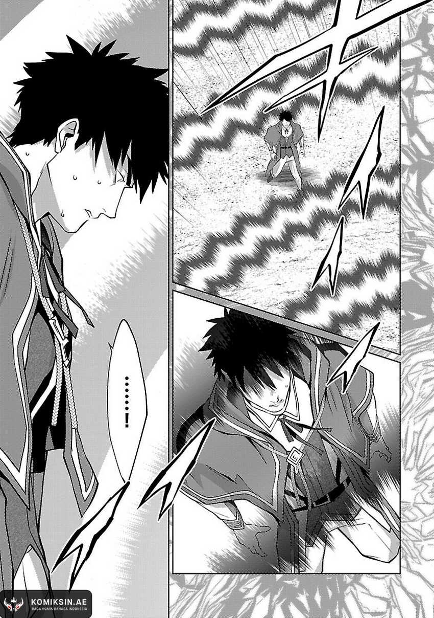 The Reincarnated Swordsman With 9999 Strength Wants to Become a Magician! Chapter 34 - halaman 6