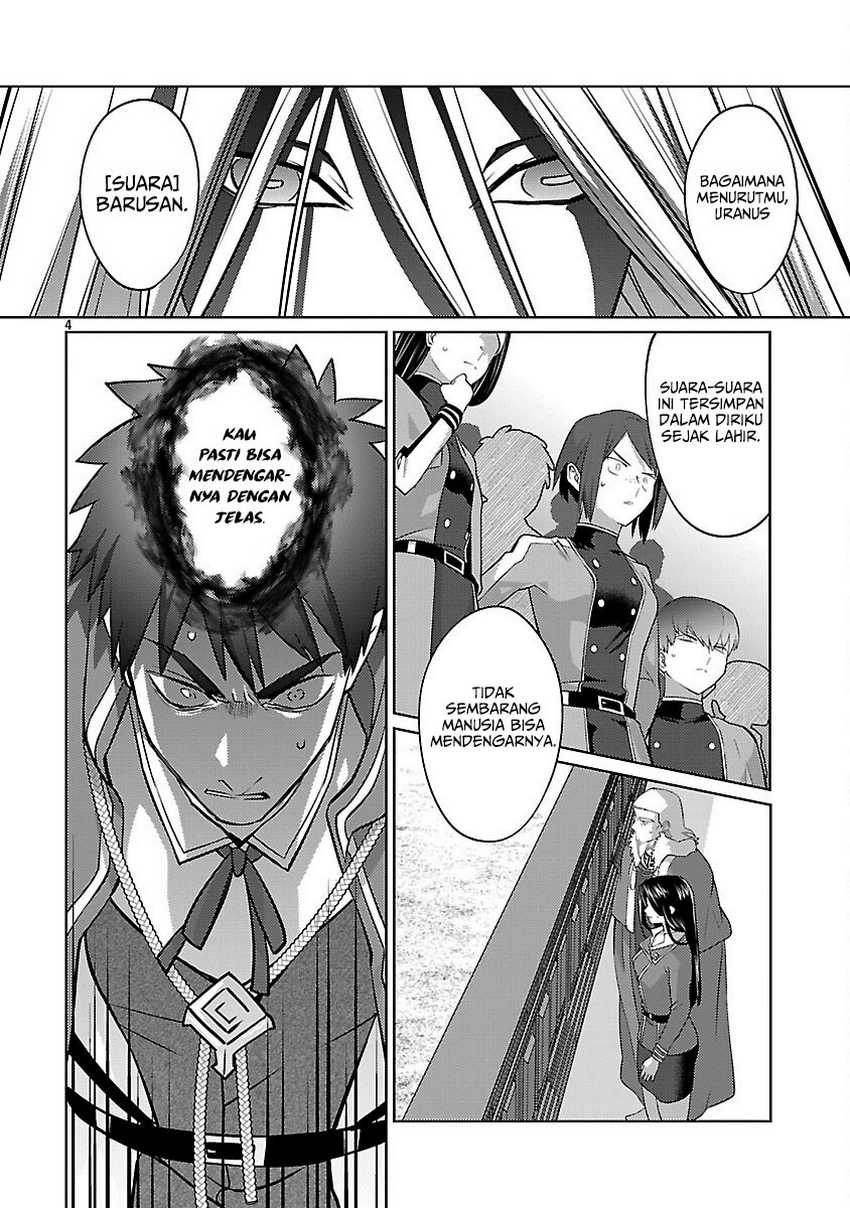 The Reincarnated Swordsman With 9999 Strength Wants to Become a Magician! Chapter 34 - halaman 7