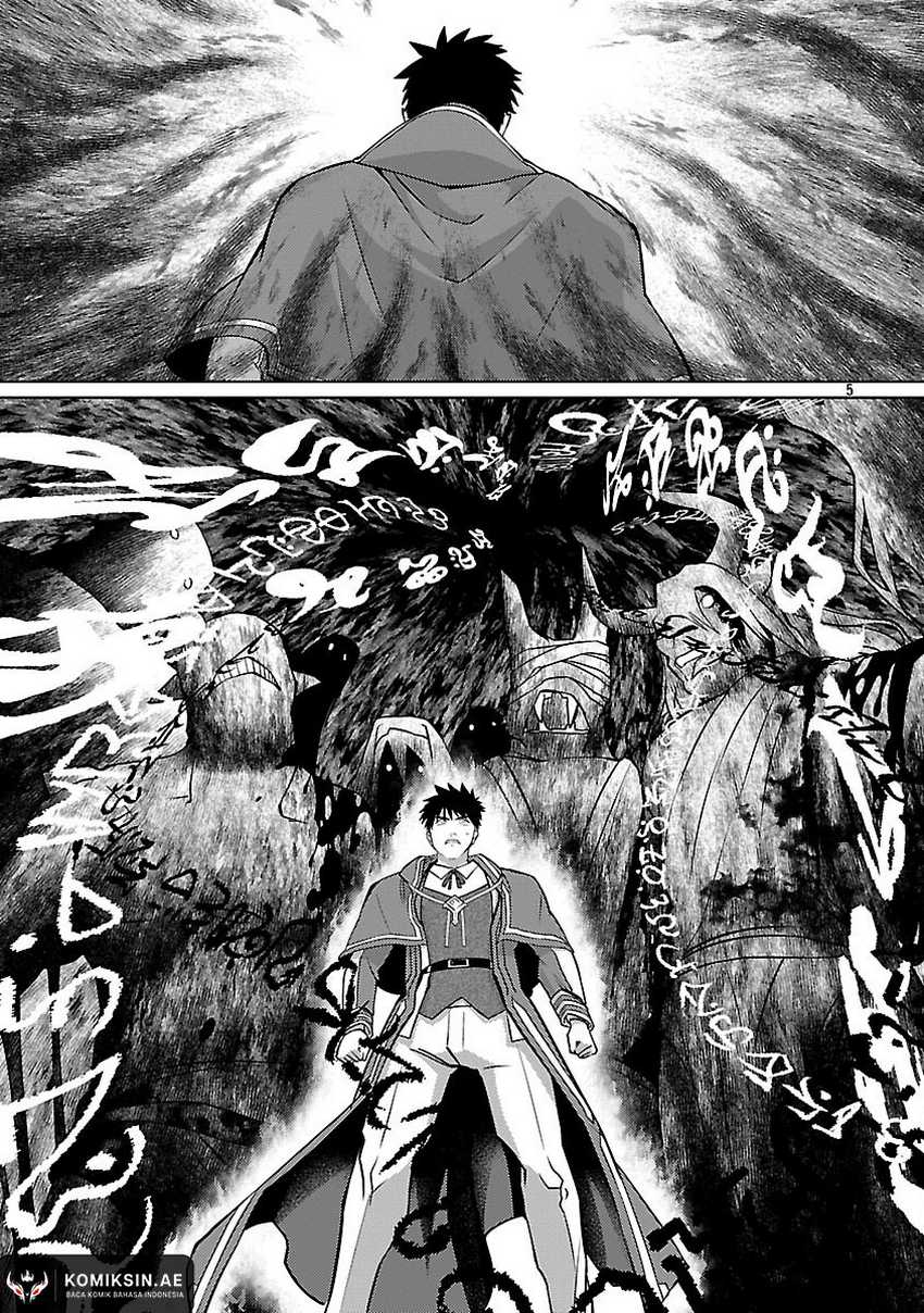 The Reincarnated Swordsman With 9999 Strength Wants to Become a Magician! Chapter 34 - halaman 8