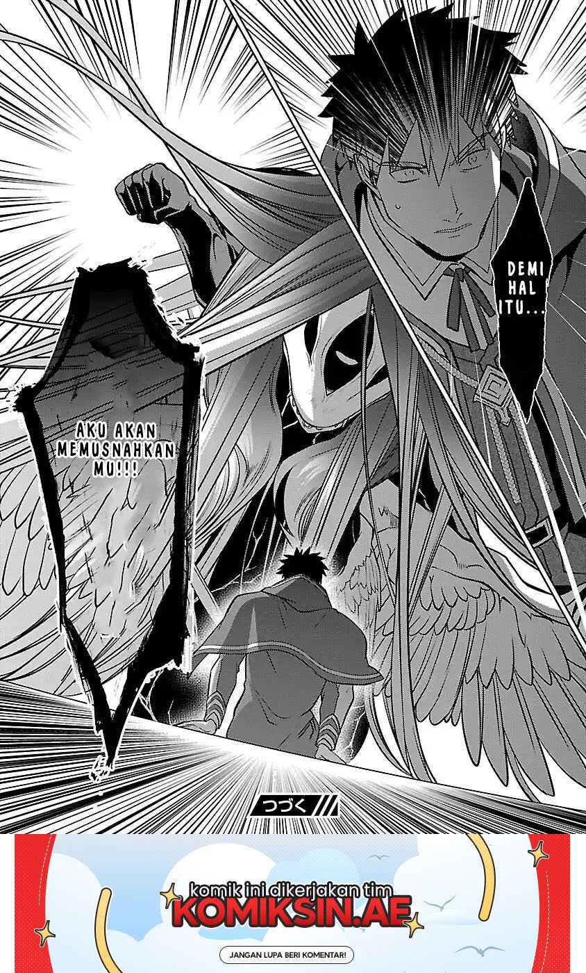 The Reincarnated Swordsman With 9999 Strength Wants to Become a Magician! Chapter 35 - halaman 29
