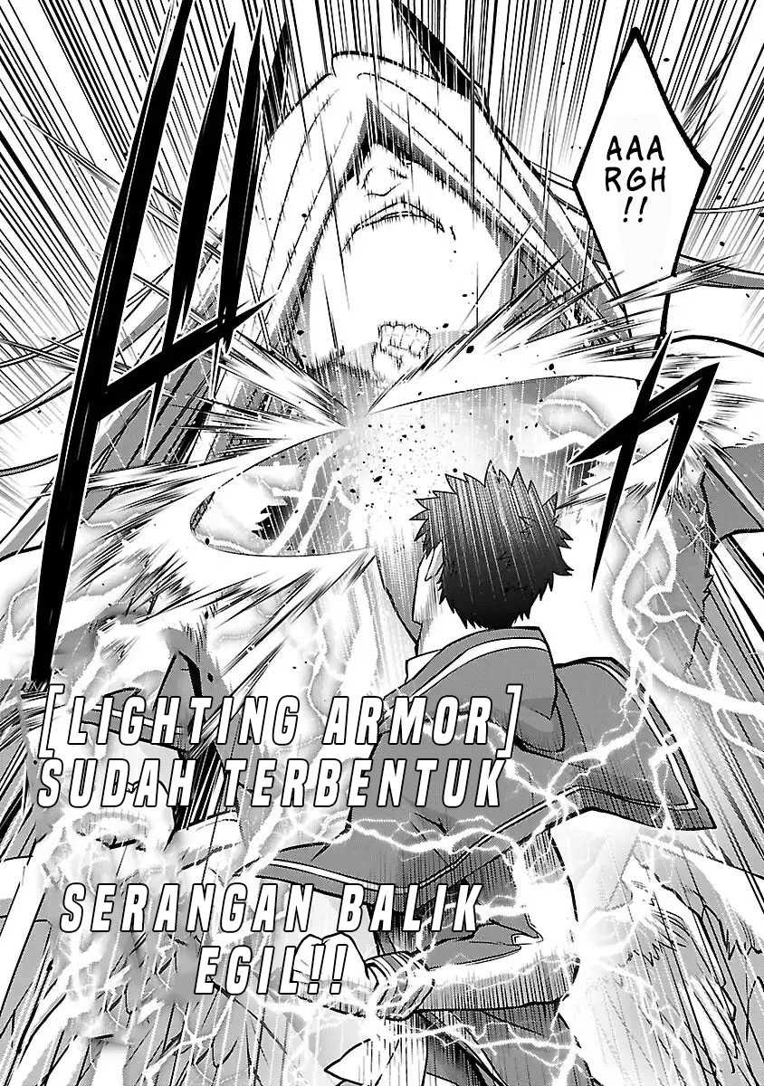 The Reincarnated Swordsman With 9999 Strength Wants to Become a Magician! Chapter 35 - halaman 4