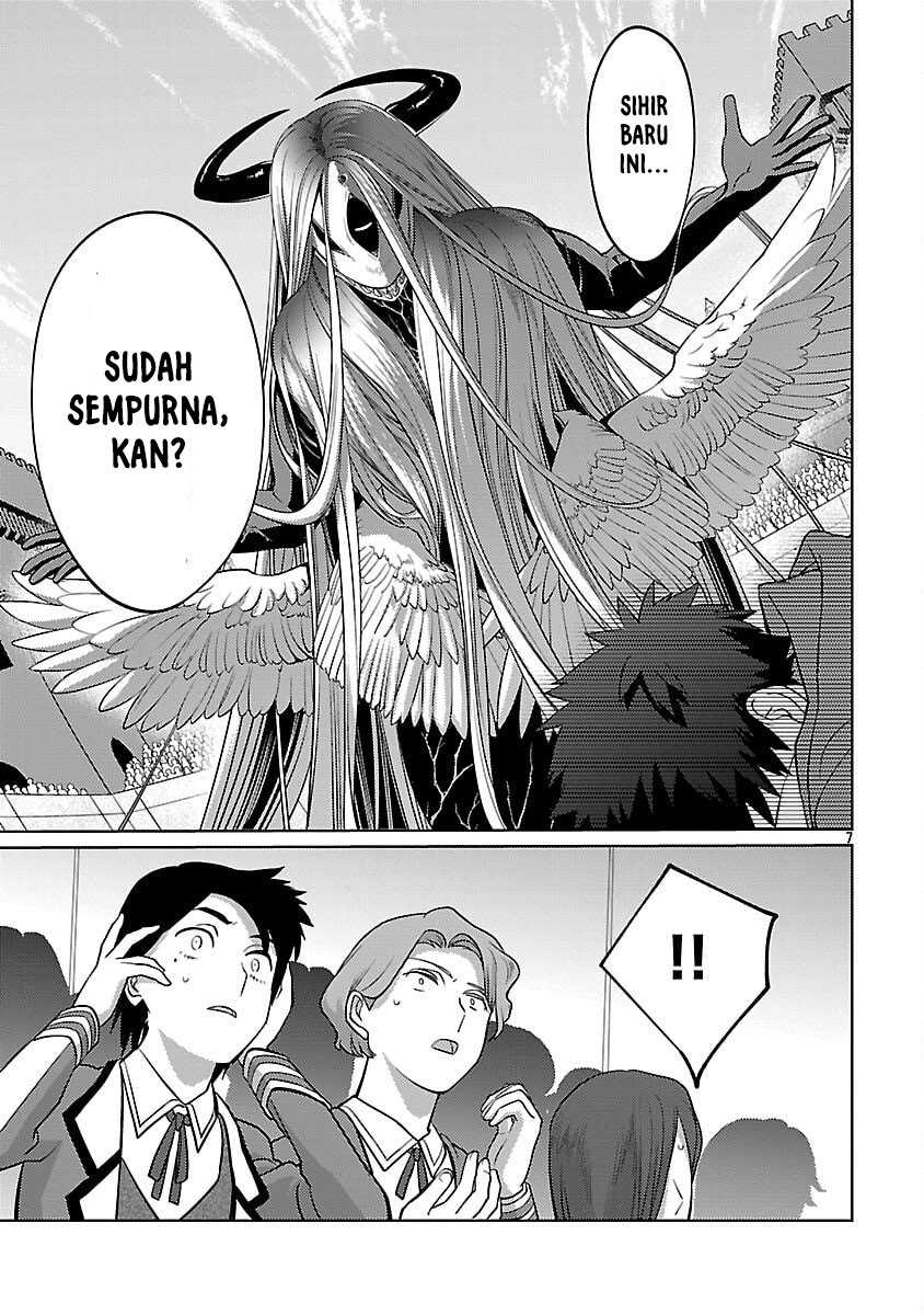 The Reincarnated Swordsman With 9999 Strength Wants to Become a Magician! Chapter 36 - halaman 10