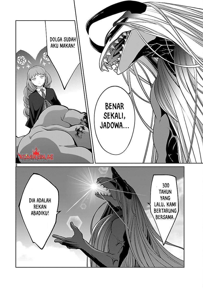 The Reincarnated Swordsman With 9999 Strength Wants to Become a Magician! Chapter 36 - halaman 11