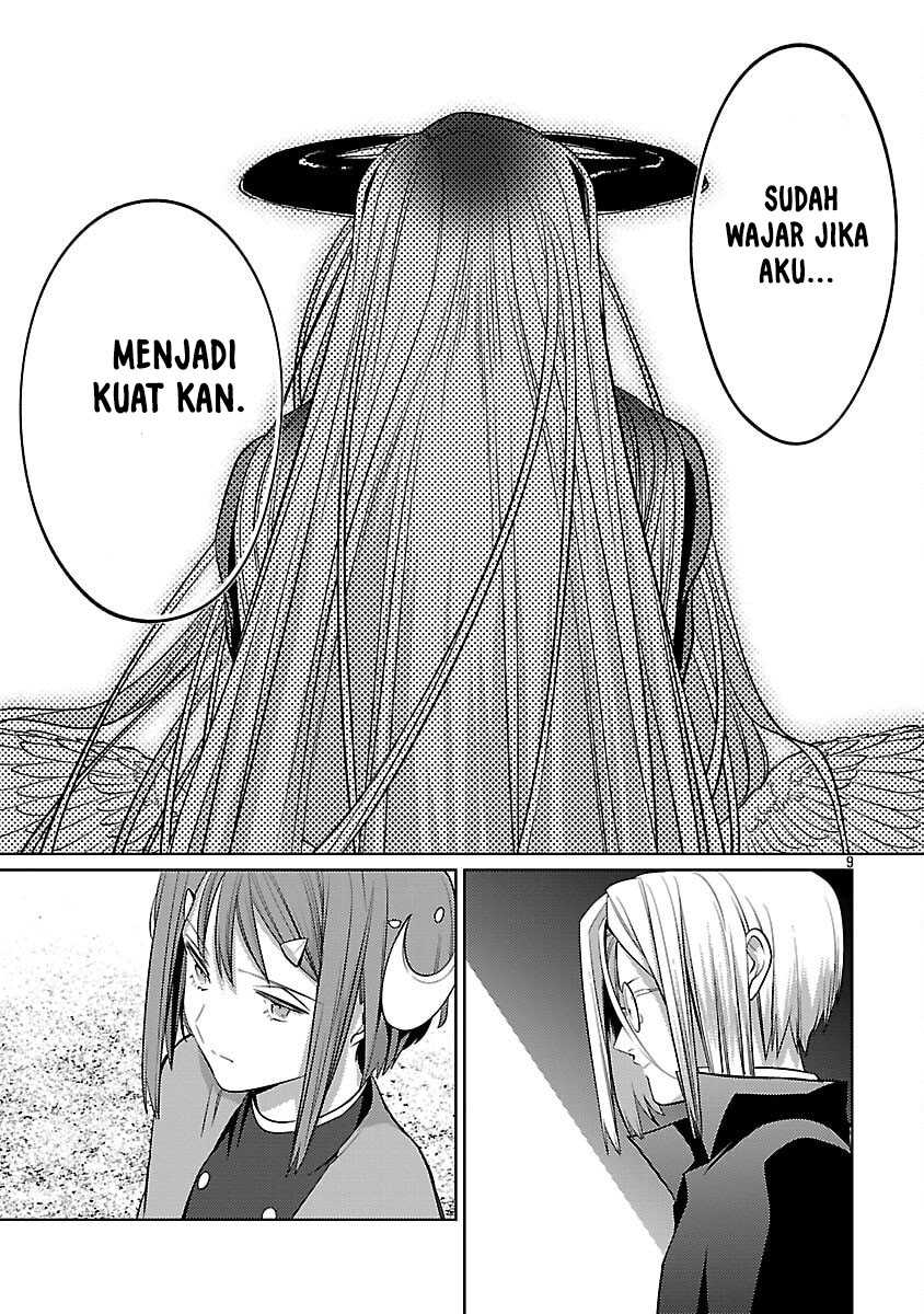 The Reincarnated Swordsman With 9999 Strength Wants to Become a Magician! Chapter 36 - halaman 12