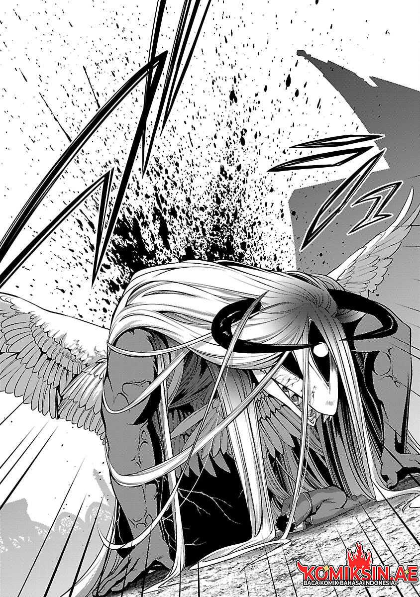 The Reincarnated Swordsman With 9999 Strength Wants to Become a Magician! Chapter 36 - halaman 17