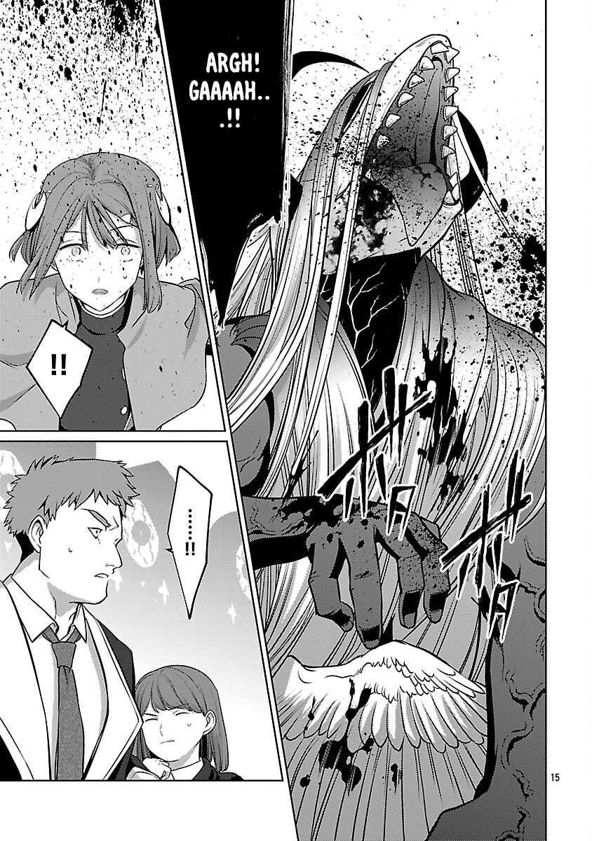 The Reincarnated Swordsman With 9999 Strength Wants to Become a Magician! Chapter 36 - halaman 18