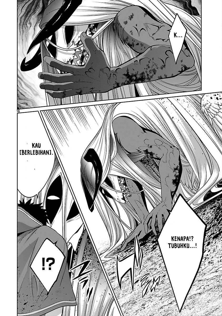 The Reincarnated Swordsman With 9999 Strength Wants to Become a Magician! Chapter 36 - halaman 19