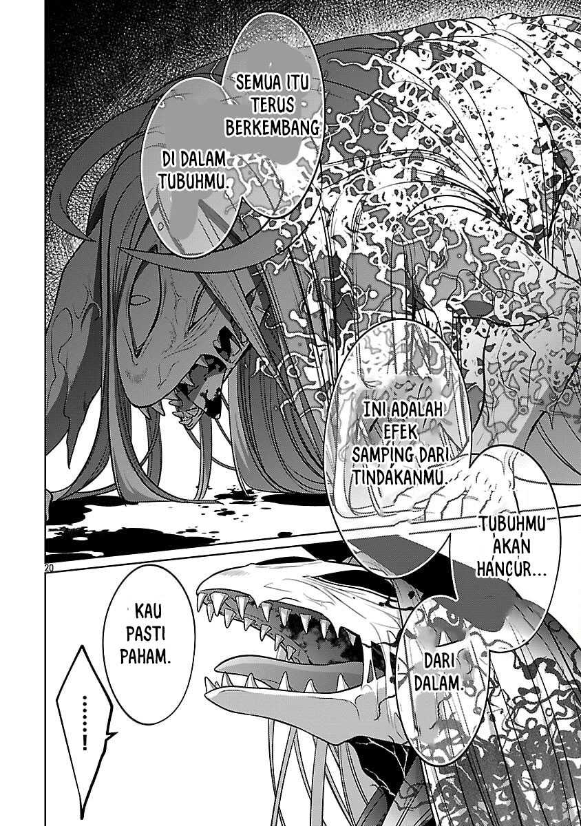 The Reincarnated Swordsman With 9999 Strength Wants to Become a Magician! Chapter 36 - halaman 23