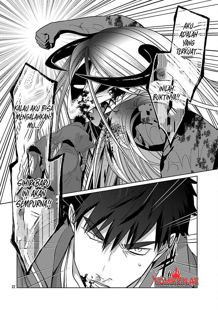The Reincarnated Swordsman With 9999 Strength Wants to Become a Magician! Chapter 36 - halaman 25