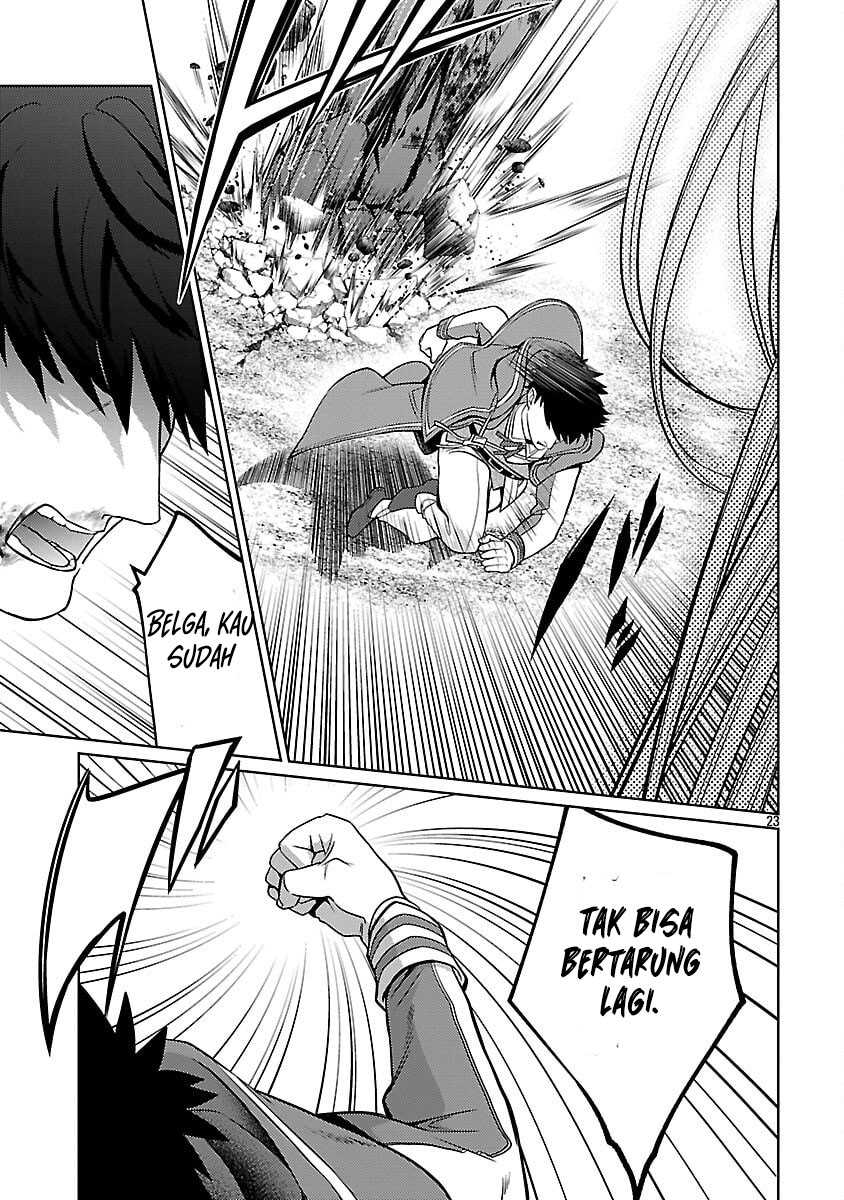 The Reincarnated Swordsman With 9999 Strength Wants to Become a Magician! Chapter 36 - halaman 26