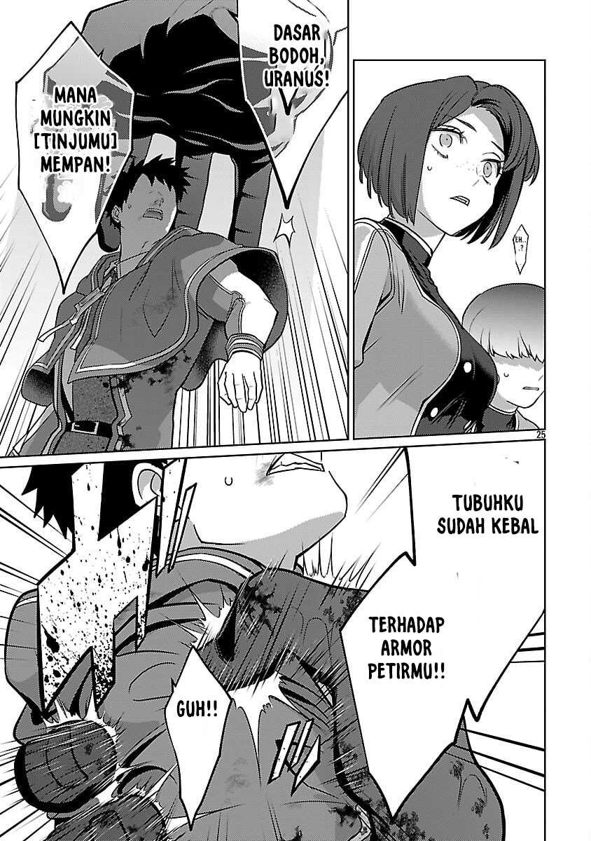 The Reincarnated Swordsman With 9999 Strength Wants to Become a Magician! Chapter 36 - halaman 28