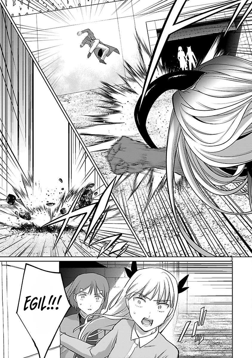 The Reincarnated Swordsman With 9999 Strength Wants to Become a Magician! Chapter 36 - halaman 6