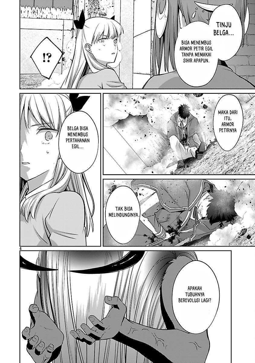 The Reincarnated Swordsman With 9999 Strength Wants to Become a Magician! Chapter 36 - halaman 7