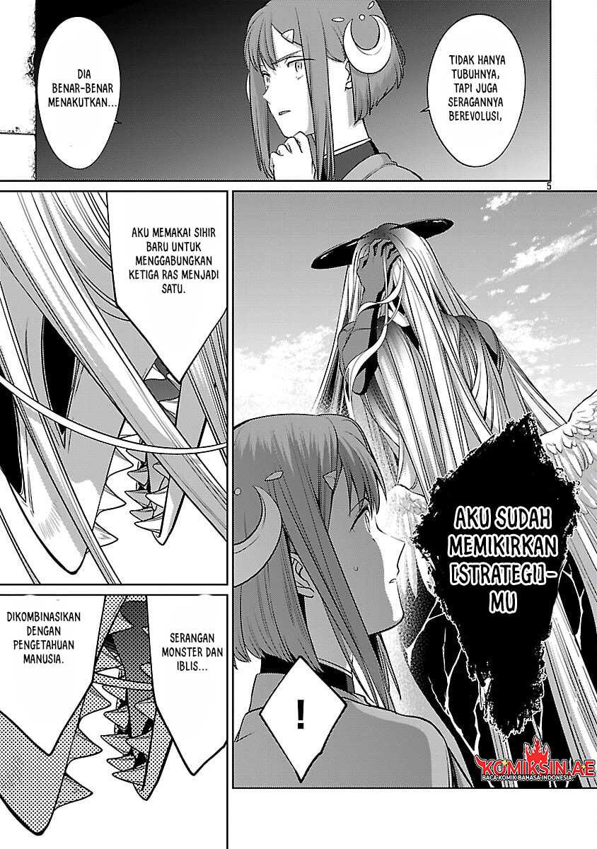 The Reincarnated Swordsman With 9999 Strength Wants to Become a Magician! Chapter 36 - halaman 8