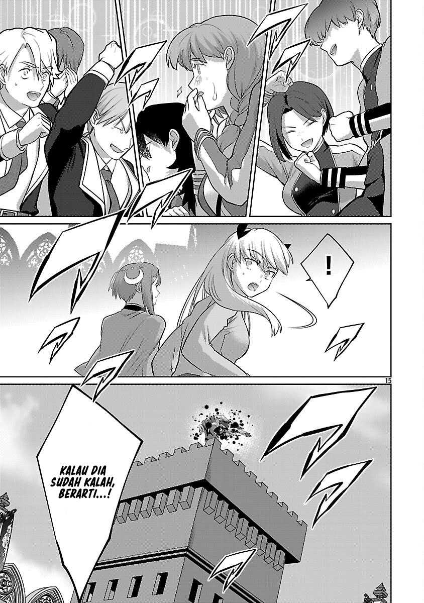 The Reincarnated Swordsman With 9999 Strength Wants to Become a Magician! Chapter 37 - halaman 18