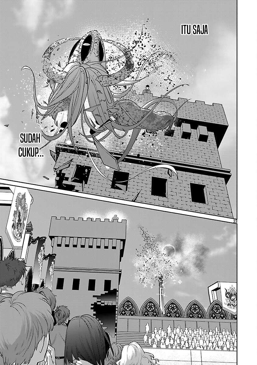 The Reincarnated Swordsman With 9999 Strength Wants to Become a Magician! Chapter 37 - halaman 26