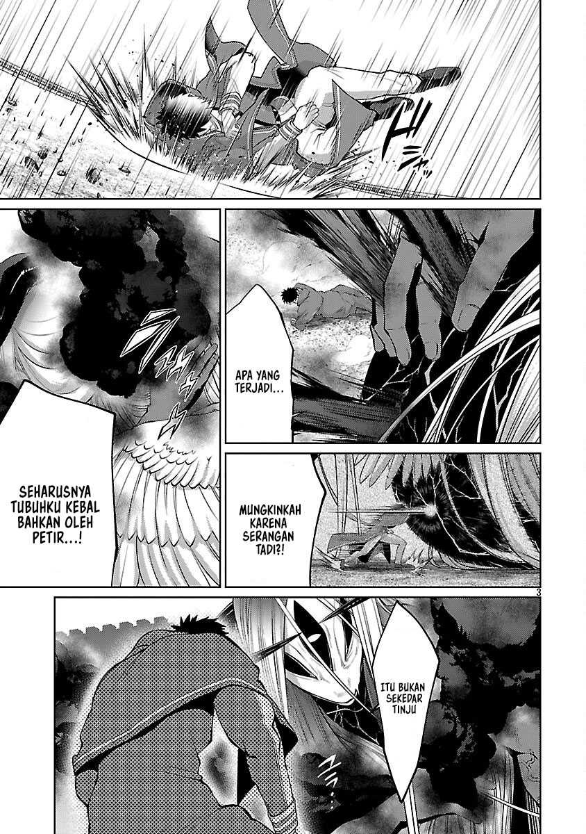 The Reincarnated Swordsman With 9999 Strength Wants to Become a Magician! Chapter 37 - halaman 6