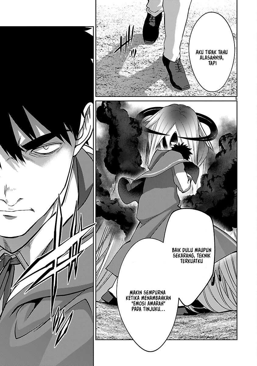 The Reincarnated Swordsman With 9999 Strength Wants to Become a Magician! Chapter 37 - halaman 8