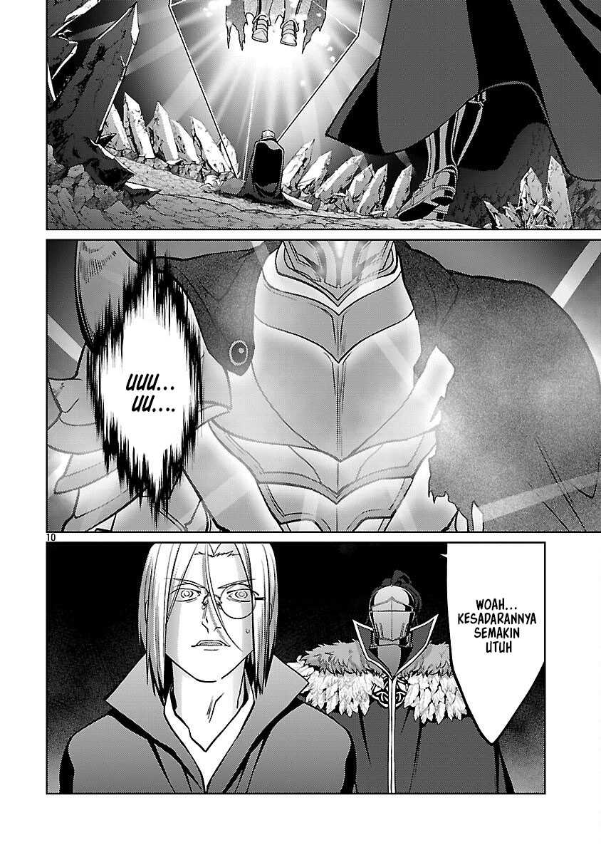 The Reincarnated Swordsman With 9999 Strength Wants to Become a Magician! Chapter 38 - halaman 13