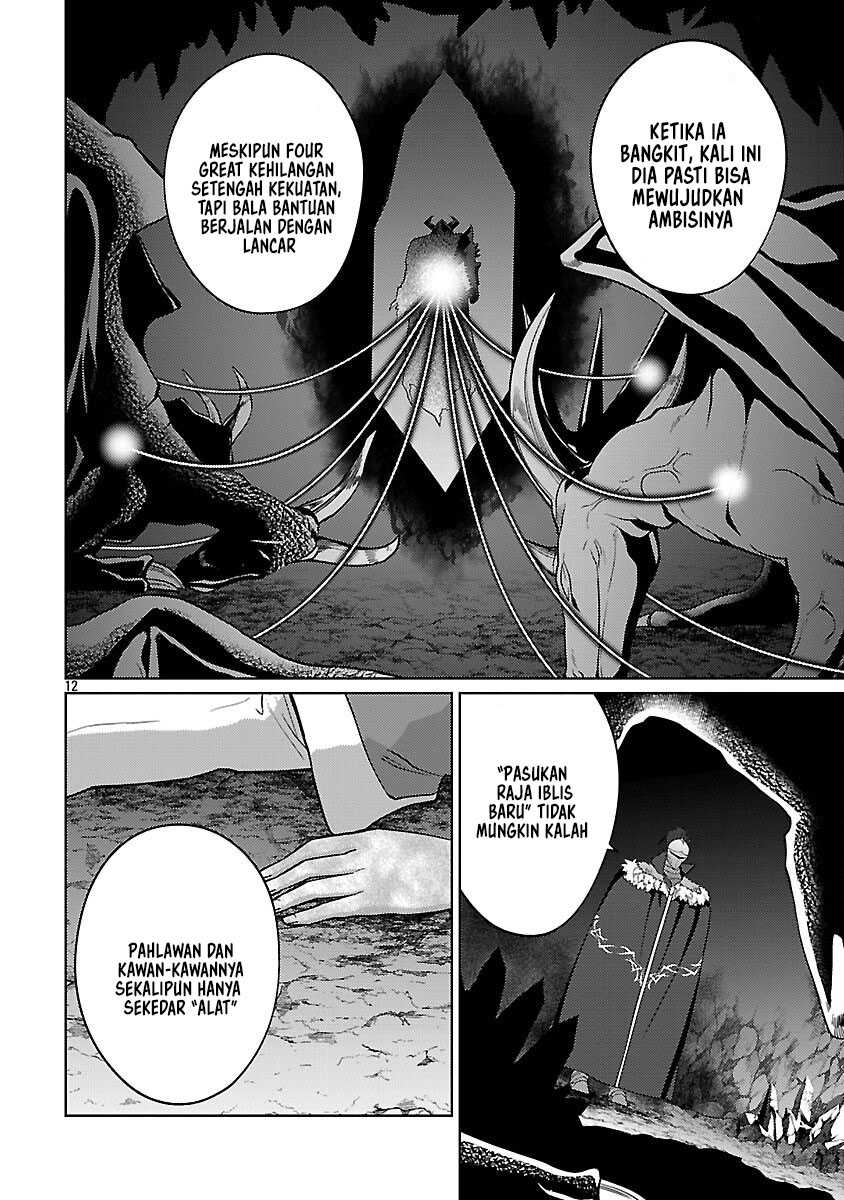 The Reincarnated Swordsman With 9999 Strength Wants to Become a Magician! Chapter 38 - halaman 15
